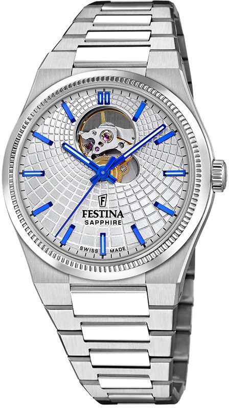 Festina F20053/1 Heren Horloge