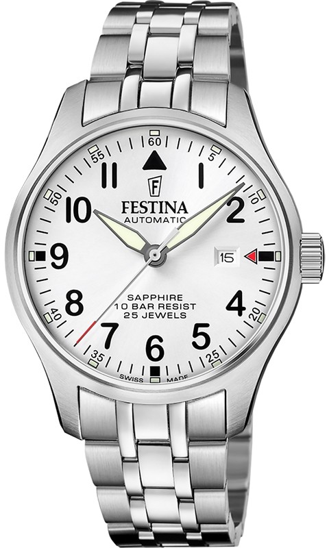 Festina F20151/A Heren Horloge