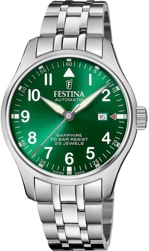Festina F20151/B Heren Horloge