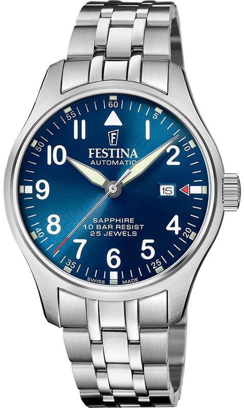 Festina F20151/C Heren Horloge