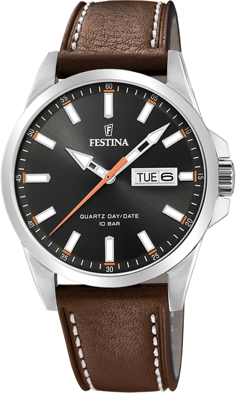 Festina F20358/2 Heren Horloge