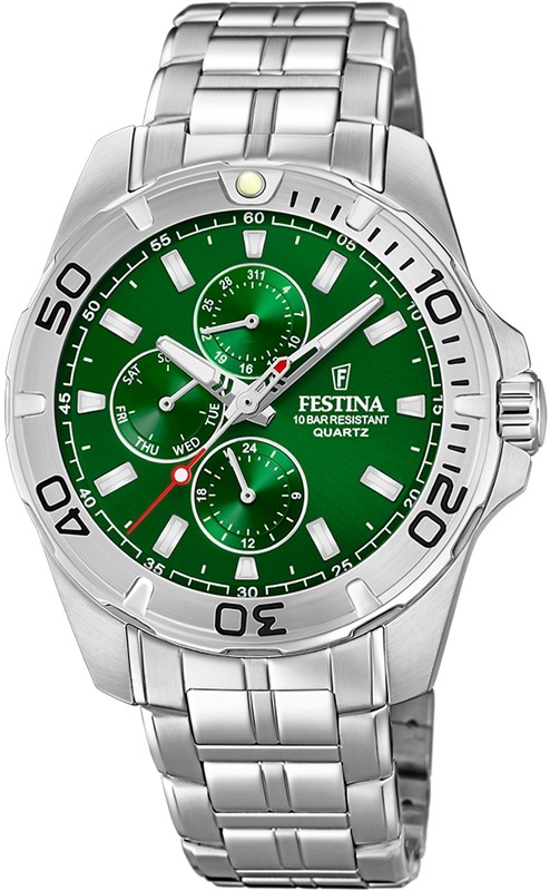 Festina F20445/7 Heren Horloge