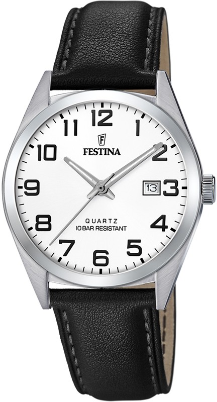 Festina F20446/1 Heren Horloge