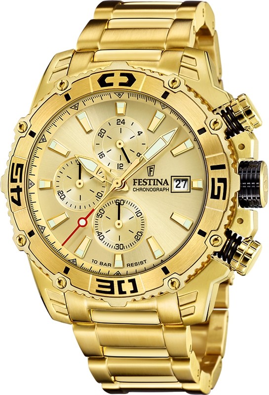 Festina F20492/1 Heren Horloge