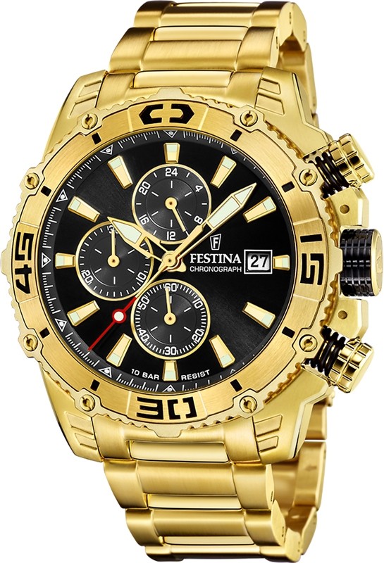 Festina F20492/4 Heren Horloge