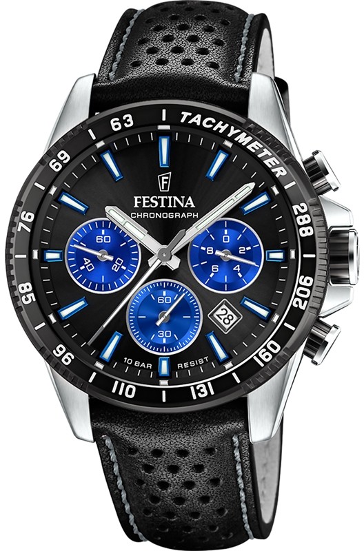 Festina F20561/6 Heren Horloge
