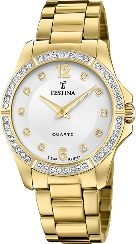 Festina F20596/1 Dames Horloge
