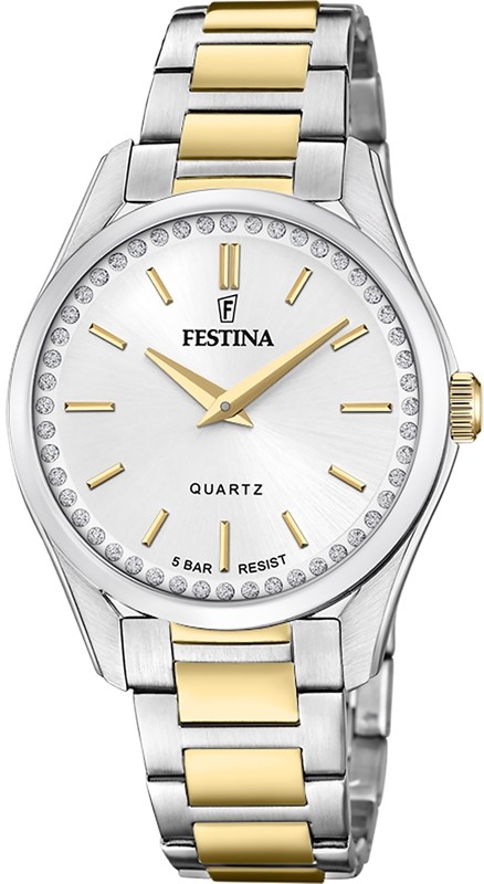 Festina F20619/1 Dames Horloge