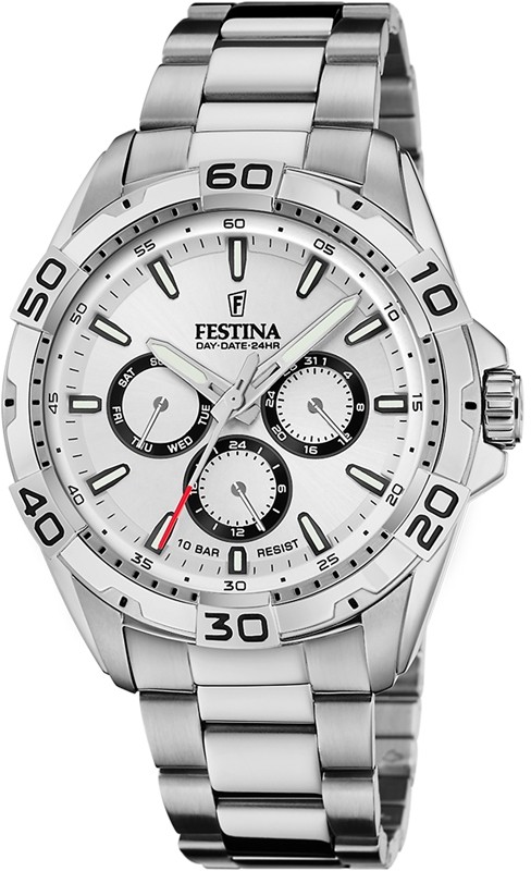 Festina F20623/1 Heren Horloge