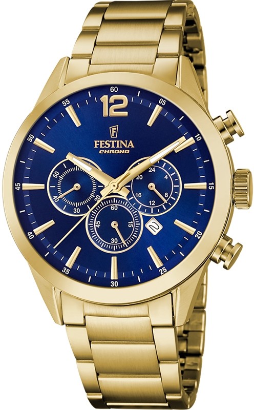 Festina F20633/2 Heren Horloge