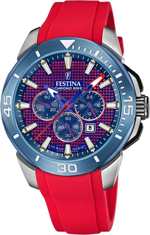 Festina F20642/2 Heren Horloge