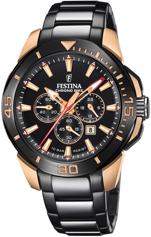 Festina F20645/1 Heren Horloge