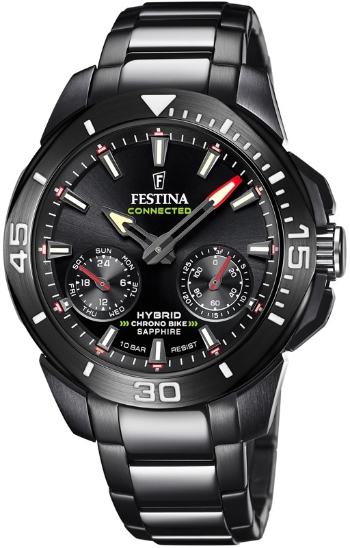 Festina F20648/1 Heren Horloge