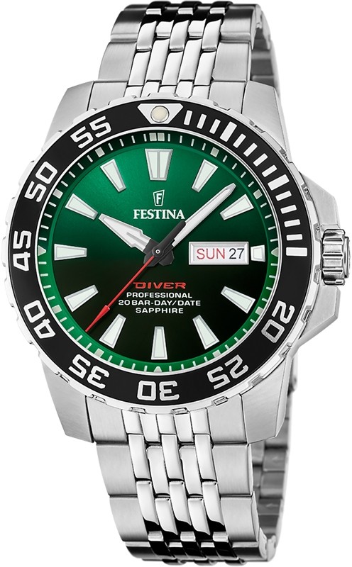 Festina F20661/2 Heren Horloge