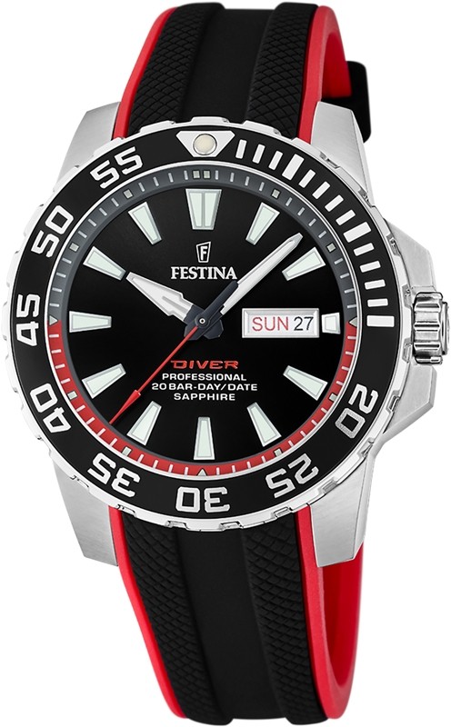 Festina F20662/3 Heren Horloge