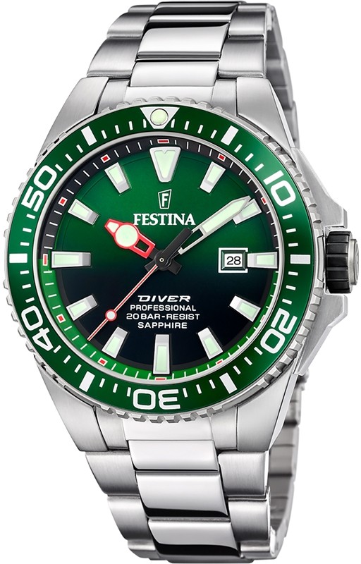 Festina F20663/2 Heren Horloge