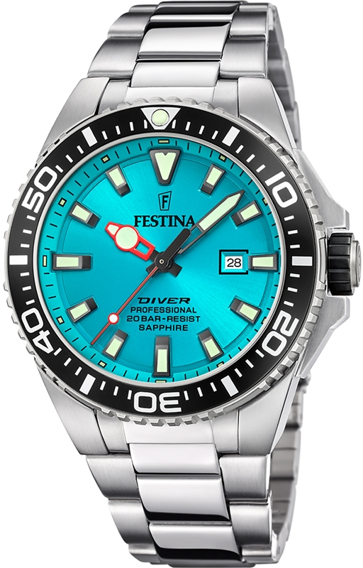 Festina F20663/5 Heren Horloge