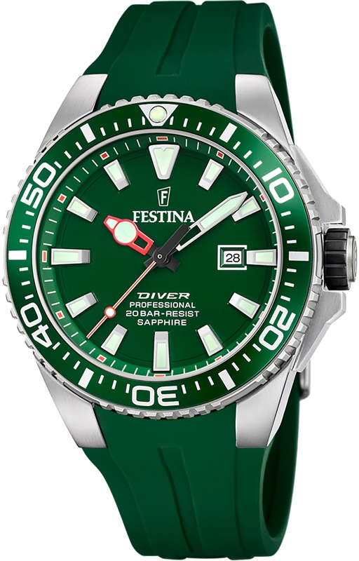 Festina F20664/2 Heren Horloge