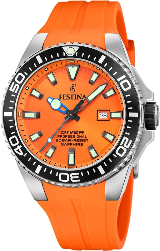 Festina F20664/4 Heren Horloge