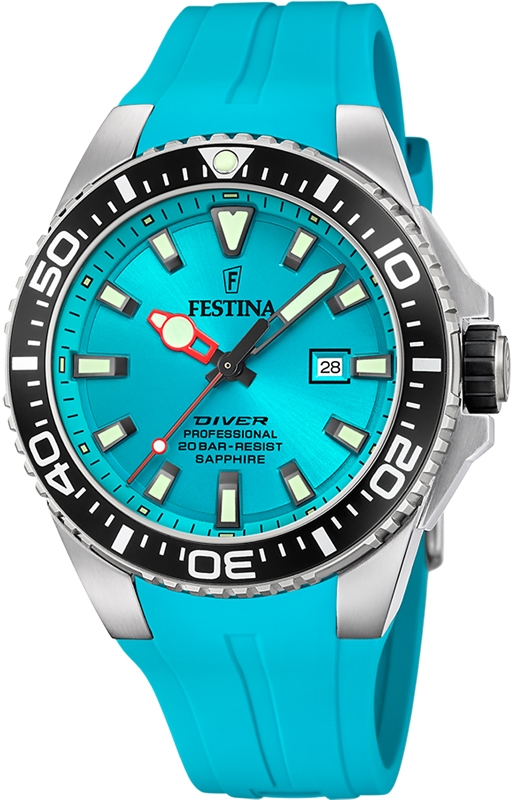 Festina F20664/5 Heren Horloge