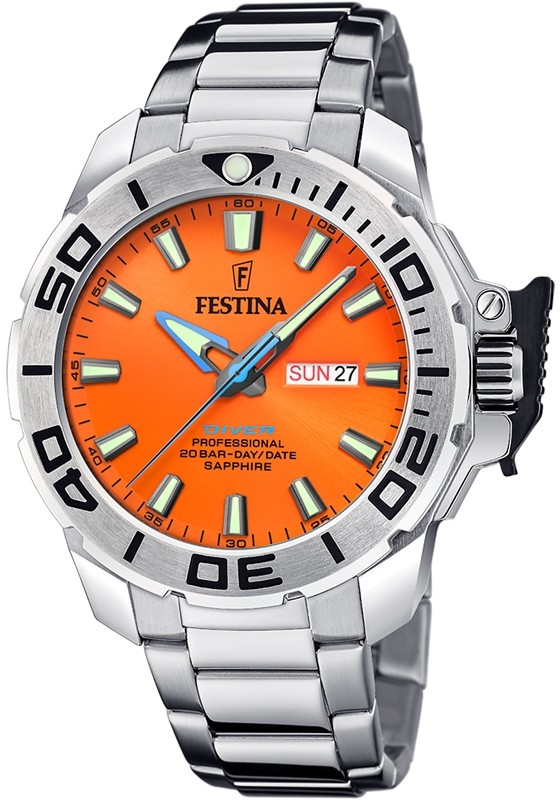 Festina F20665/5 Heren Horloge