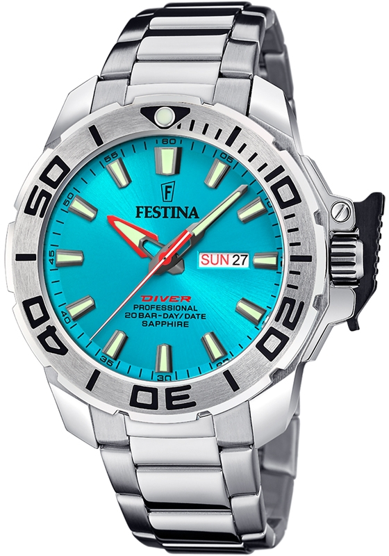 Festina F20665/6 Heren Horloge