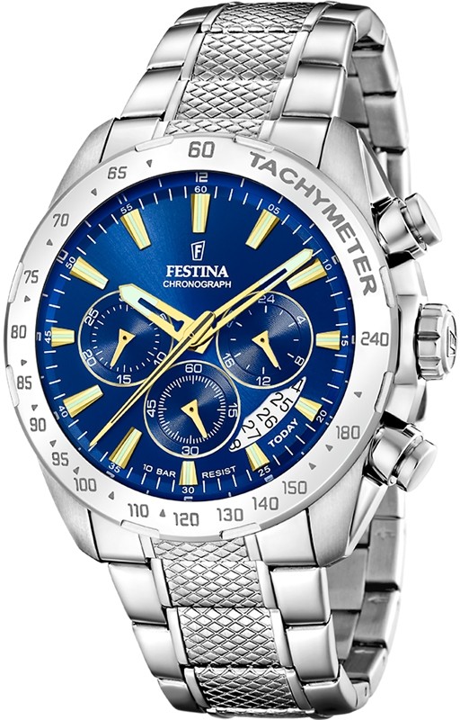 Festina F20668/2 Heren Horloge