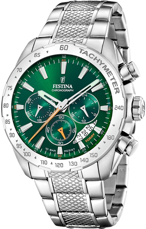 Festina F20668/3 Heren Horloge