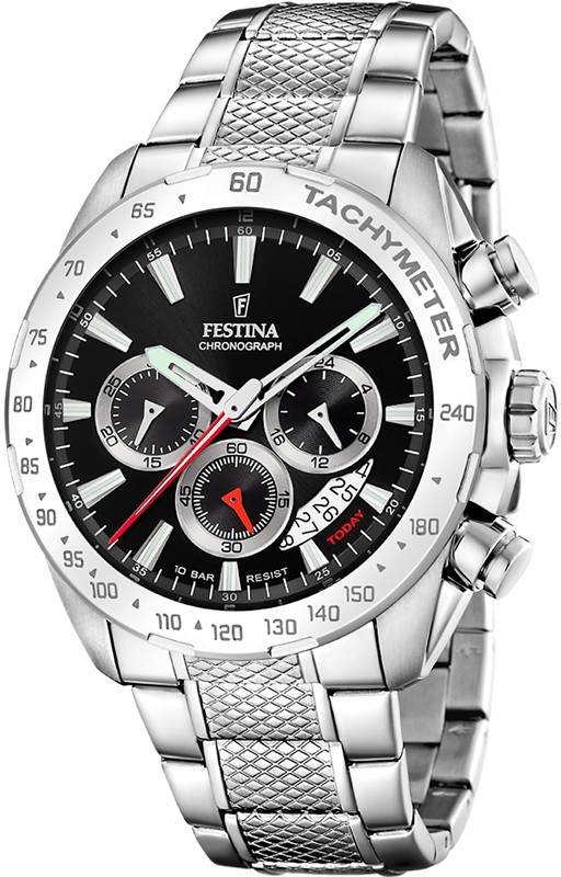 Festina F20668/4 Heren Horloge