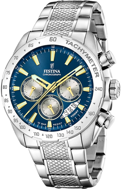 Festina F20668/5 Heren Horloge