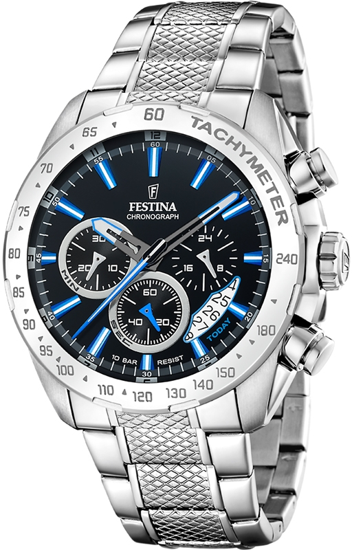 Festina F20668/6 Heren Horloge