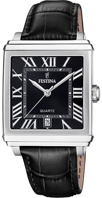 Festina F20681/3 Heren Horloge
