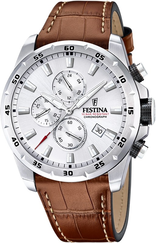 Festina F20692/1 Heren Horloge