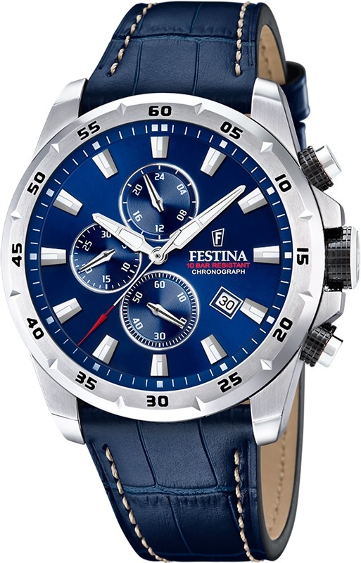 Festina F20692/2 Heren Horloge