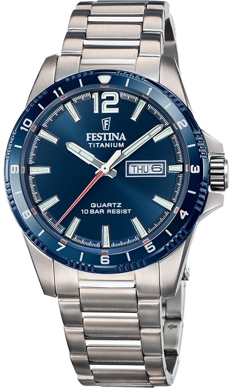 Festina F20698/2 Heren Horloge