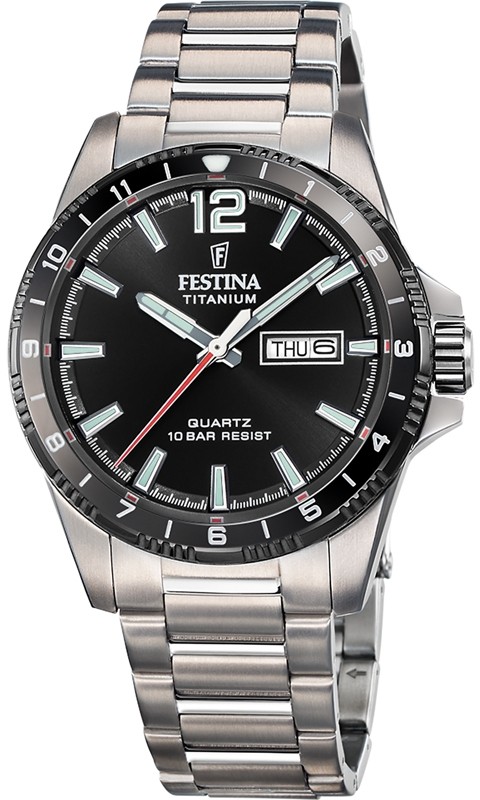 Festina F20698/4 Heren Horloge