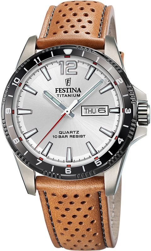 Festina F20699/1 Heren Horloge