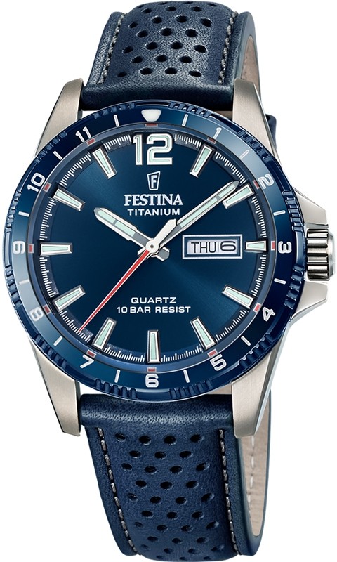 Festina F20699/2 Heren Horloge