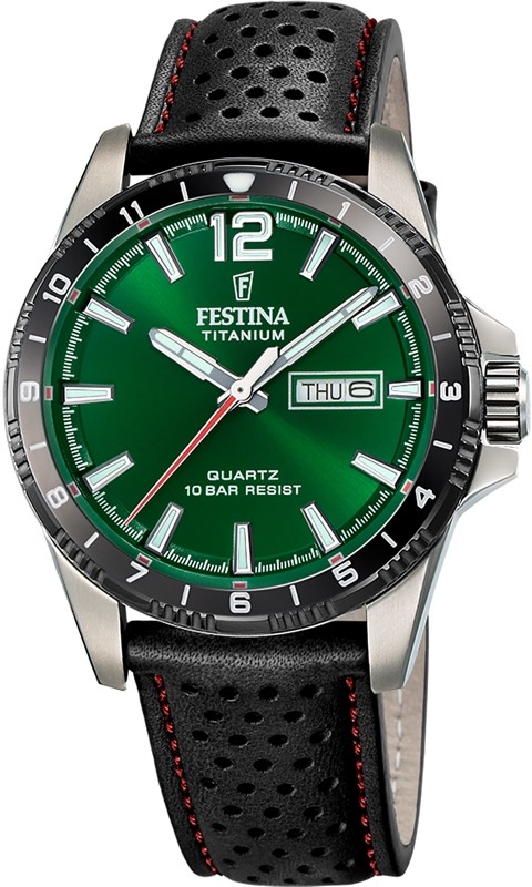 Festina F20699/3 Heren Horloge