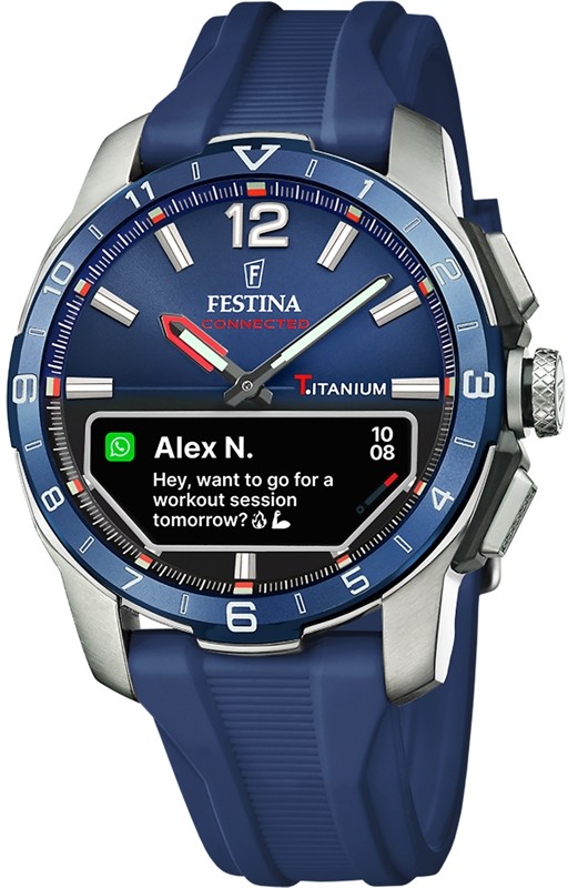 Festina F23000/1 Heren Horloge