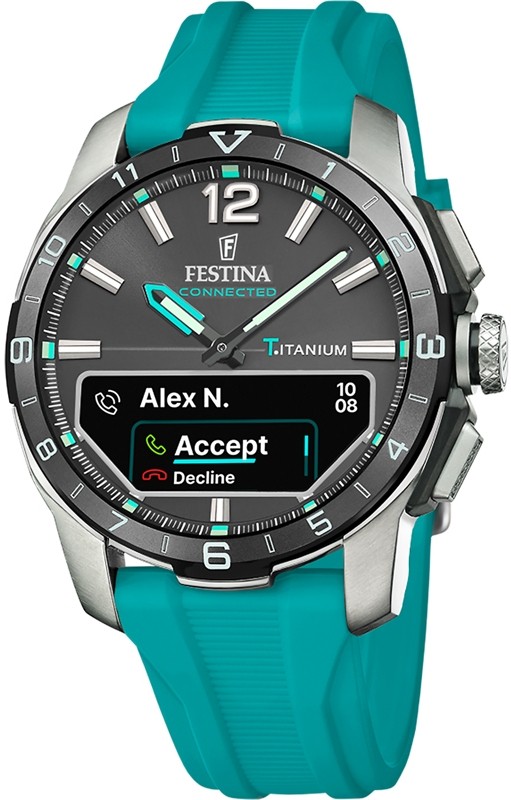 Festina F23000/5 Heren Horloge