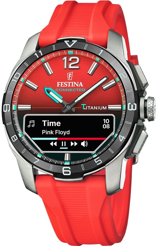 Festina F23000/6 Heren Horloge