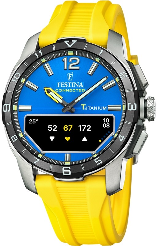 Festina F23000/8 Heren Horloge