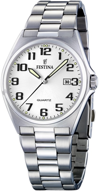 Festina F16374/9 Heren Horloge