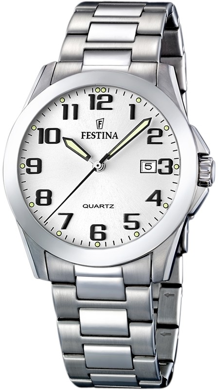 Festina F16376/7 Heren Horloge