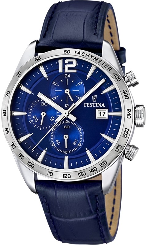 Festina F16760/3 Heren Horloge