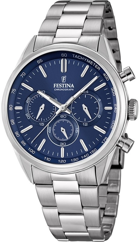 Festina F16820/2 Heren Horloge