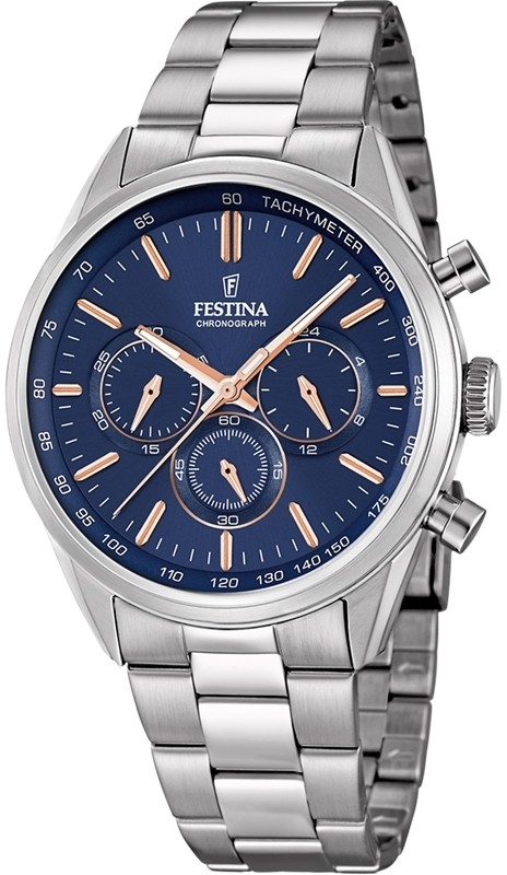 Festina F16820/A Heren Horloge