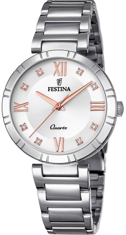 Festina F16936/B Dames Horloge