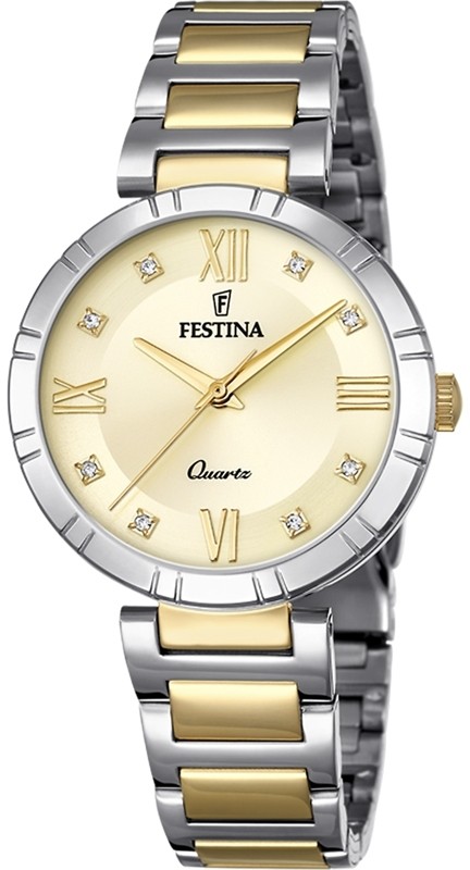 Festina F16937/B Dames Horloge